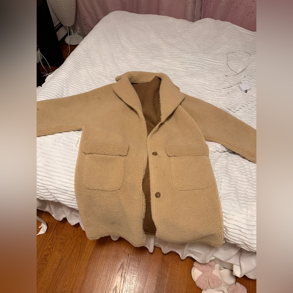 Mango reversible jacket - Picture 4 of 8
